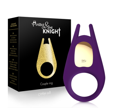 RS - Soiree - Pussy & The Knight Couple Ring